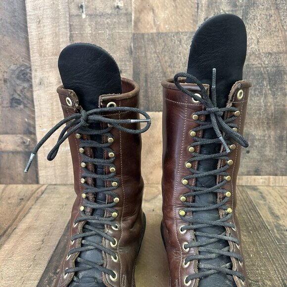 Whites Hathorn Explorer Soft Toe Packer Logger Work Boots Mens 10 D - Picture 9 of 12